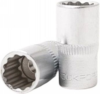 

Торцевая головка Rockforce RF-52909 9 мм 1/4"
