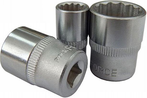 

Торцевая головка Rockforce RF-52912 12 мм 1/4"