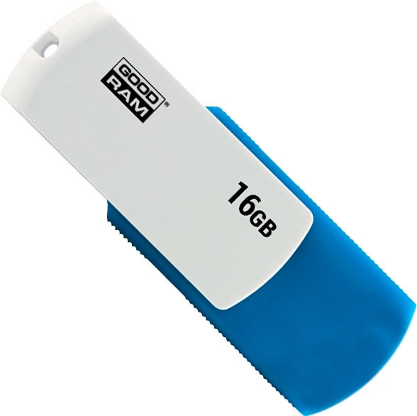 

Флешка Goodram UCO2 Colour Mix 16 ГБ UCO2-0160MXR11