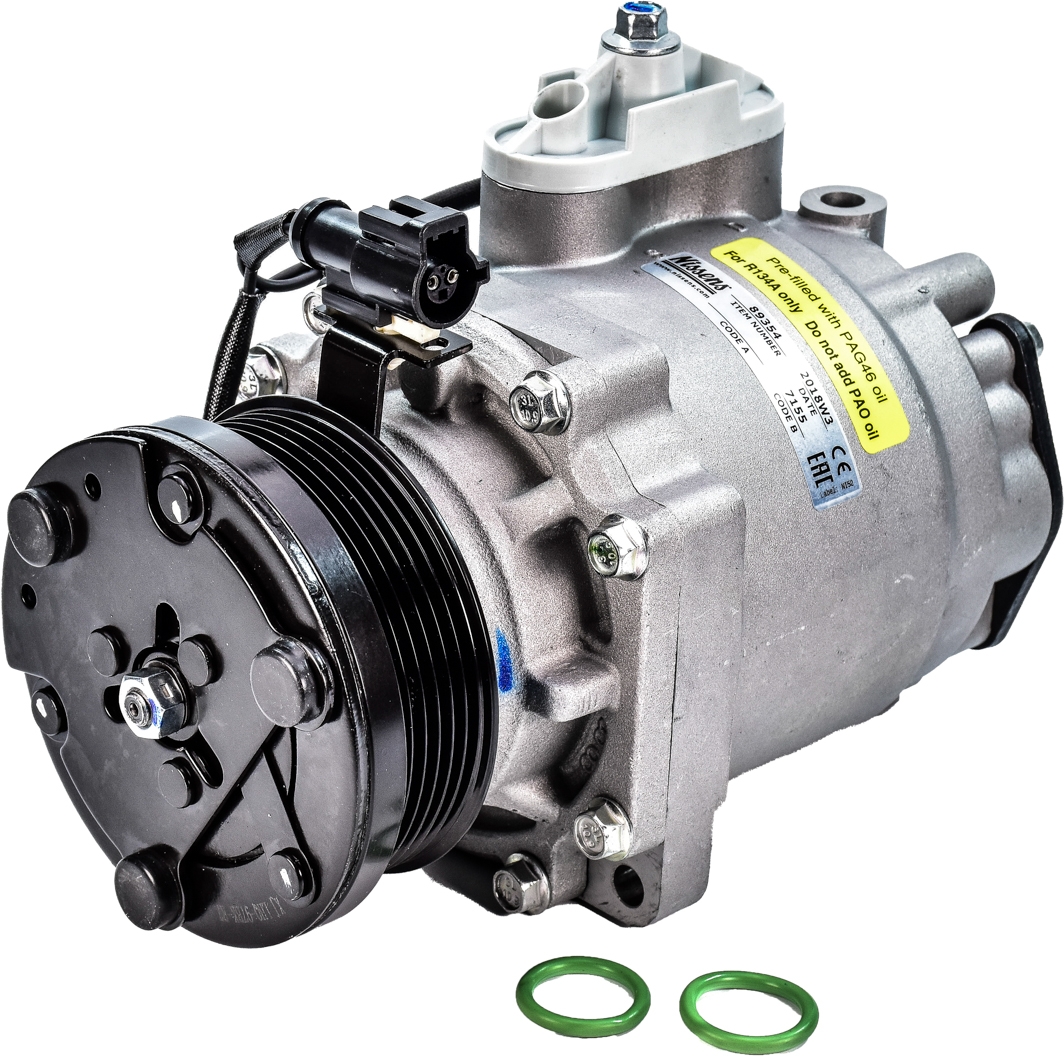

Nissens 89354 Компрессор кондиционера
