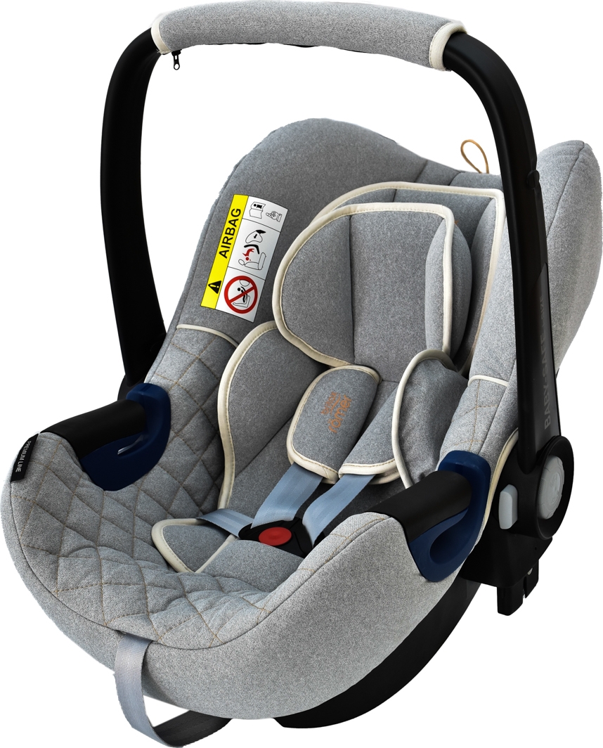 

Автолюлька Britax-Romer Baby-Safe2 i-Size Nordic Grey 2000029120