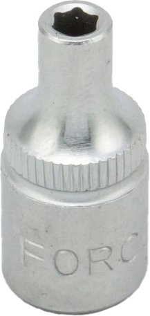 

Торцевая головка Force 525032 3.2 мм 1/4"