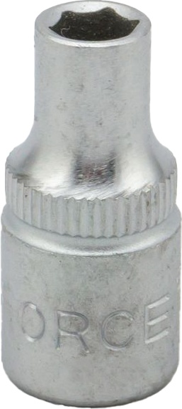 

Торцевая головка Force 52505 5 мм 1/4"