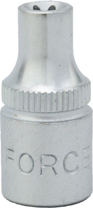 

Торцевая головка Force 52605 E5 1/4"