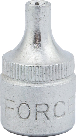 

Торцевая головка Force 53604 E4 3/8"