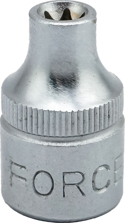 

Торцевая головка Force 53607 E7 3/8"