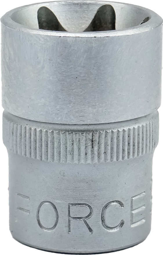 

Торцевая головка Force 53618 E18 3/8"