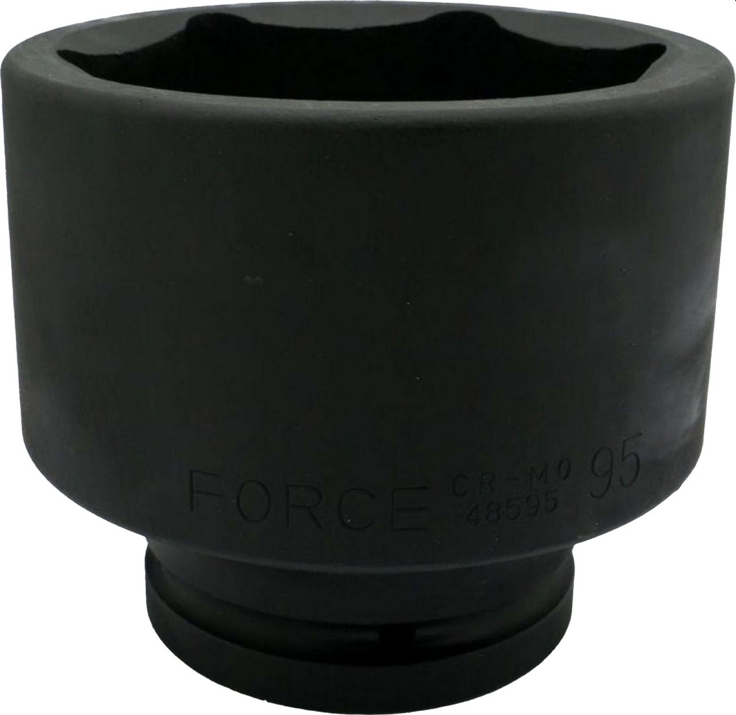 

Торцевая головка Force 48595 95 мм 1"