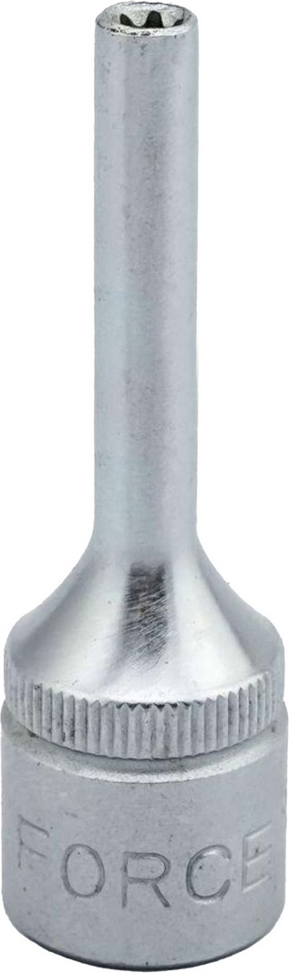 

Торцевая головка Force 5365504 E4 3/8"