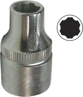 

Торцевая головка Force 53706 6 мм 3/8"