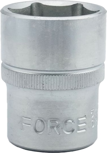 

Торцевая головка Force 54522 22 мм 1/2"