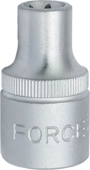 

Торцевая головка Force 54610 E10 1/2"