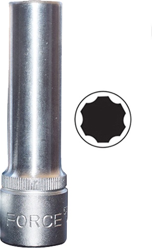 

Торцевая головка Force 5477716 16 мм 1/2"