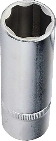 

Торцевая головка Force 5477719 19 мм 1/2"