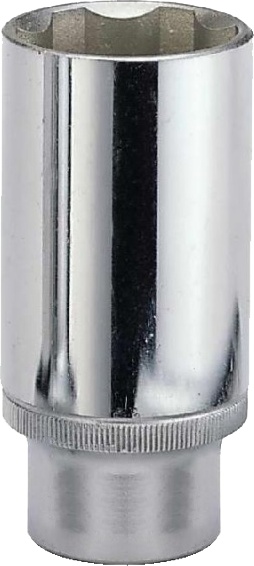 

Торцевая головка Force 5477727 27 мм 1/2"