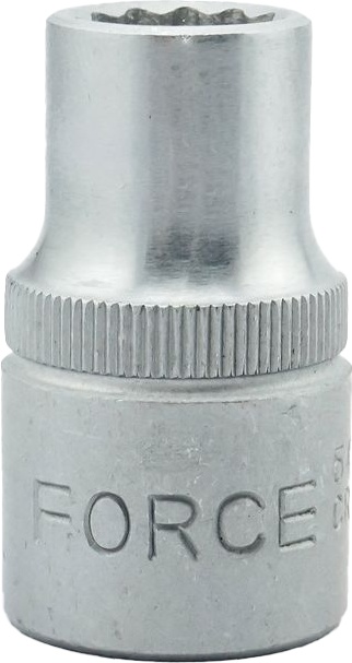 

Торцевая головка Force 54911 11 мм 1/2"