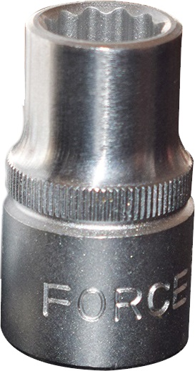 

Торцевая головка Force 54912 12 мм 1/2"