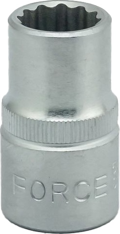 

Торцевая головка Force 54913 13 мм 1/2"