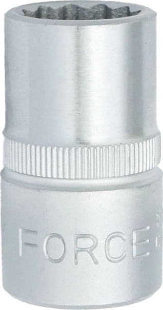 

Торцевая головка Force 54914 14 мм 1/2"