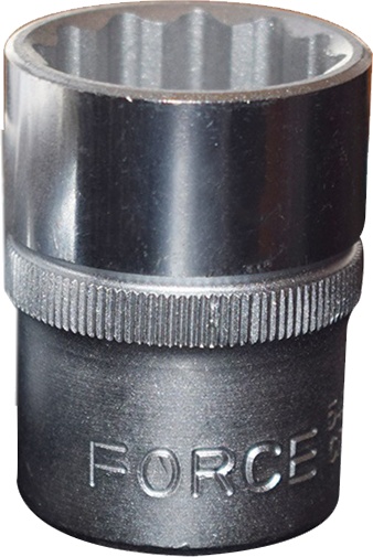 

Торцевая головка Force 54921 21 мм 1/2"