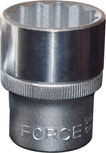 

Торцевая головка Force 54925 25 мм 1/2"