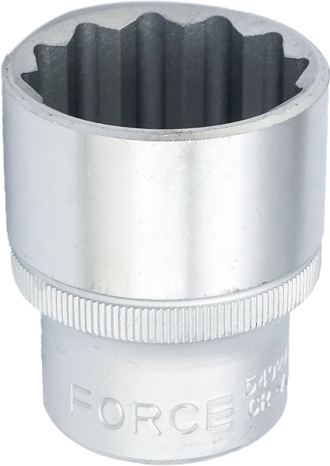 

Торцевая головка Force 54927 27 мм 1/2"
