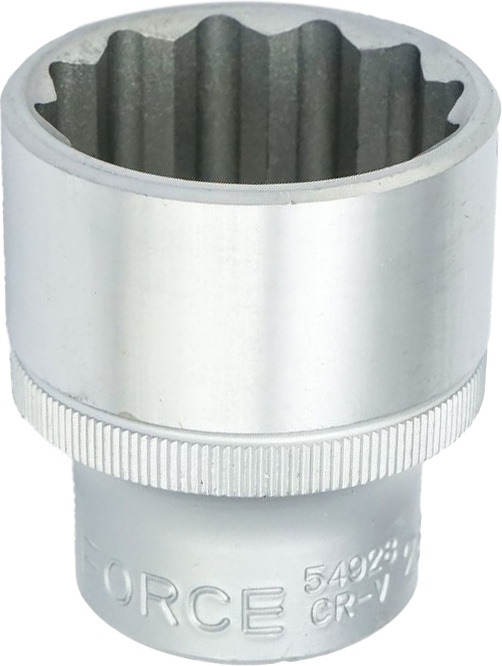 

Торцевая головка Force 54928 28 мм 1/2"