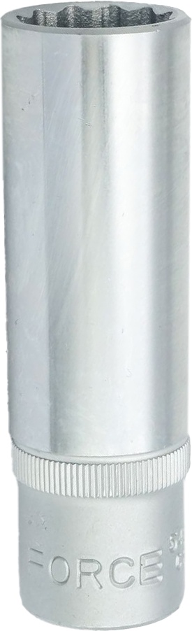 

Торцевая головка Force 5497717 17 мм 1/2"