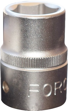 

Торцевая головка Force 56522 22 мм 3/4"