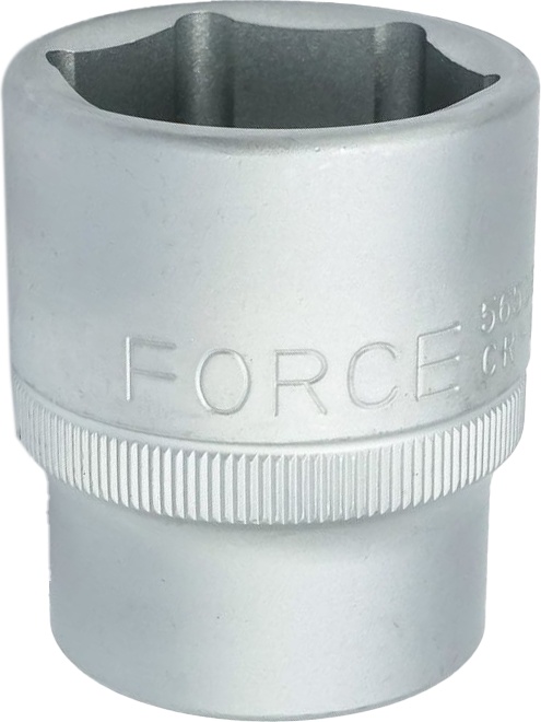 

Торцевая головка Force 56538 38 мм 3/4"