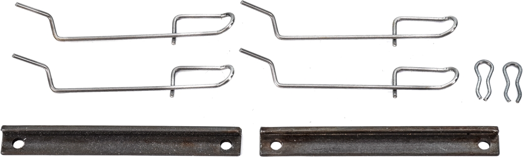 

Bosch 1987474135 Комплектующие, колодки дискового тормоза