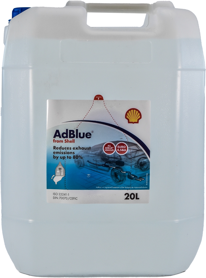 

AdBlue Shell BT70U