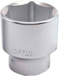 

Торцевая головка Toptul BAEA3263 63 мм 1"