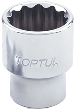 

Торцевая головка Toptul BAEB0807 7 мм 1/4"