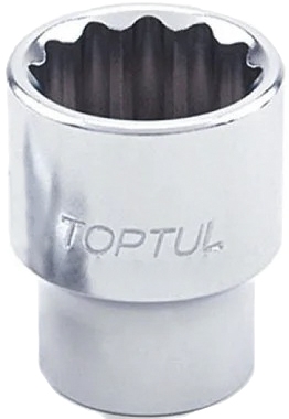 

Торцевая головка Toptul BAEB0809 9 мм 1/4"