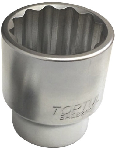 

Торцевая головка Toptul BAEB2419 19 мм 3/4"