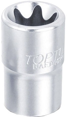 

Торцевая головка Toptul BAED0805 E5 1/4"