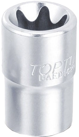 

Торцевая головка Toptul BAED1610 E10 1/2"