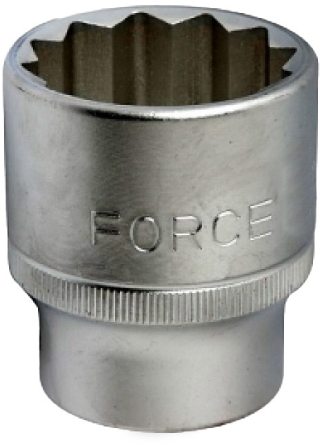 

Торцевая головка Force 56941 41 мм 3/4"
