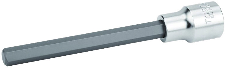 

Торцевая головка с битой Toptul BCJD1610 M10 1/2"