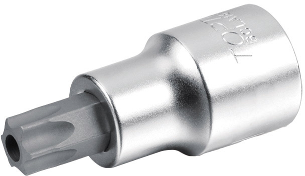 

Торцевая головка с битой Toptul BCLA1625 TR25 (T25H) 1/2"