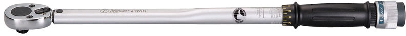 

Ключ динамометрический Hans 6170GN I-образный