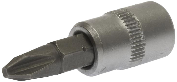 

Торцевая головка с битой Starline NR230P03M1 PH 3 1/4"