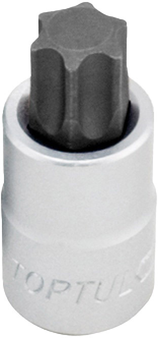

Торцевая головка с битой Toptul BCFA1670 T70 1/2"