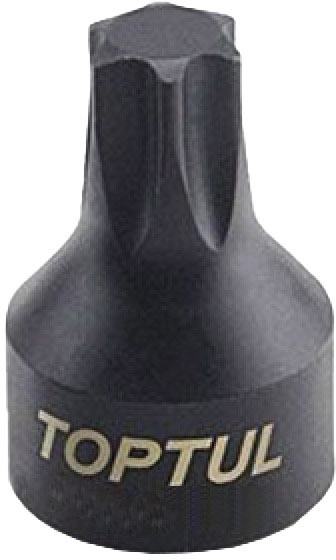 

Торцевая головка с битой Toptul BCFB0827 T27 1/4"