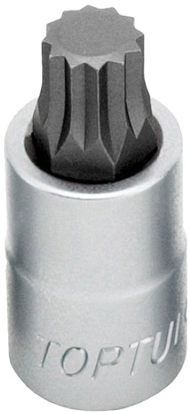 

Торцевая головка с битой Toptul BCHA1608 M8 1/2"