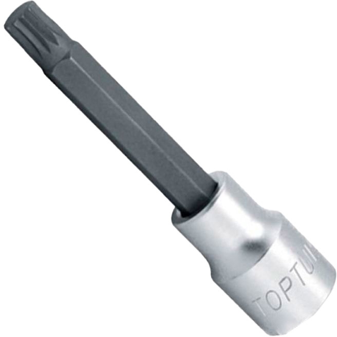 

Торцевая головка с битой Toptul BCJA1610 M10 1/2"