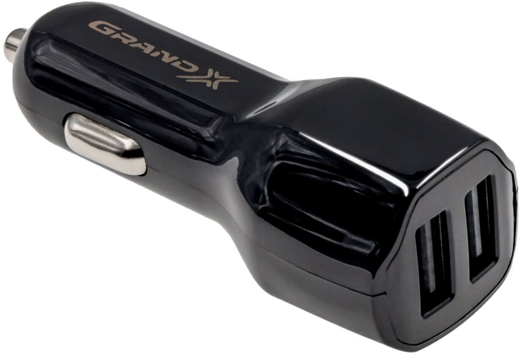

USB переходник на прикуриватель Grand-X CH-26