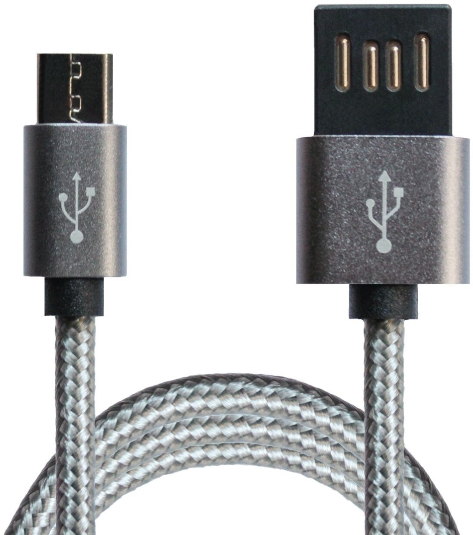 

Кабель Grand-X FM02 USB - Micro USB 1 м