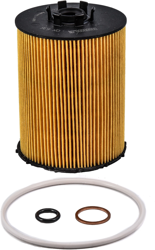 

Mahle OX636D Масляный фильтр